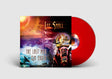 the album cover for Lee Small - Last Man On Earth - Red [Colored Vinyl] [Limited Edition] (Red)