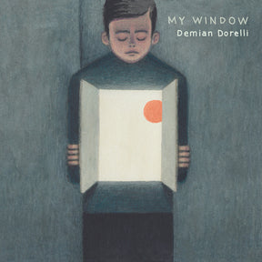 the album cover for Demian Dorelli - My Window [LP]