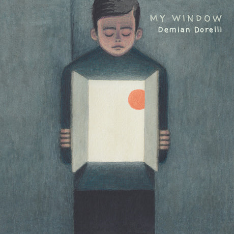 the album cover for Demian Dorelli - My Window [LP]