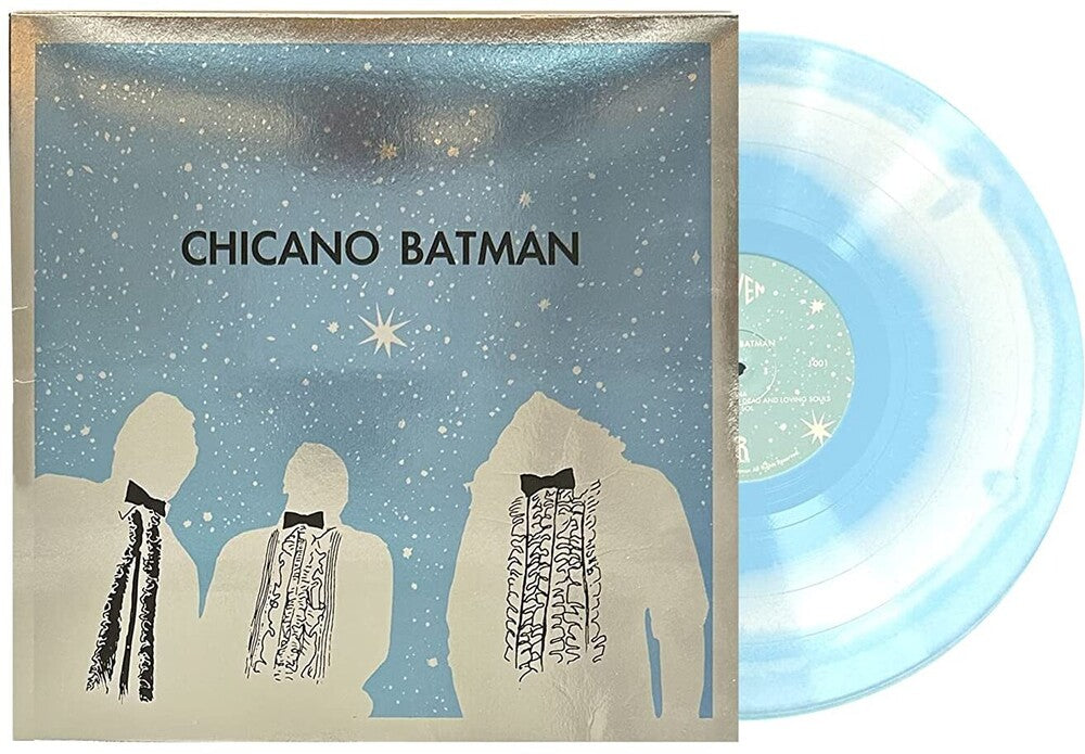 Chicano Batman[Blue/White LP]
