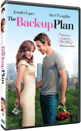 Back-up Plan - Back-up Plan - DVD