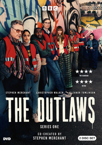 Outlaws Year 1 - Outlaws Year 1 - DVD