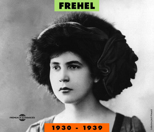 Frehel - Vol. 1: 1930-1939 - Music CD