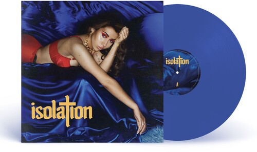 Isolation (Vinyl)