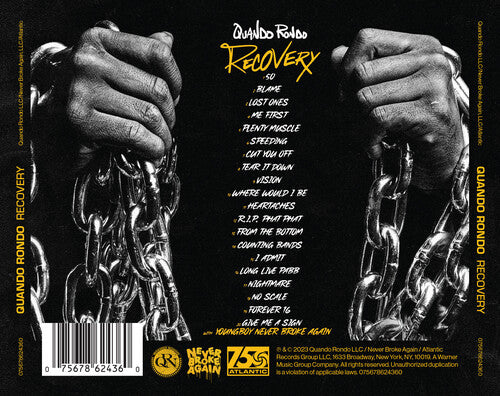 Recovery (CD)