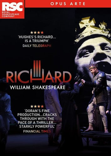 Shakespeare / Fox / Sheehy - Richard Iii - DVD