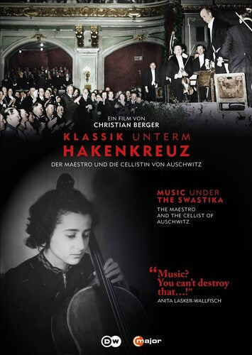Dumling / Wallfisch / Berger - Music Under The Swastika - The Maestro - DVD