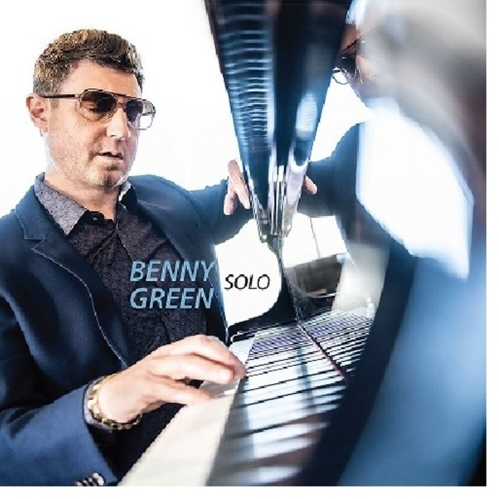 Benny Green - Solo [CD]
