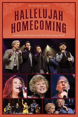 Gaither - Hallelujah Homecoming - DVD