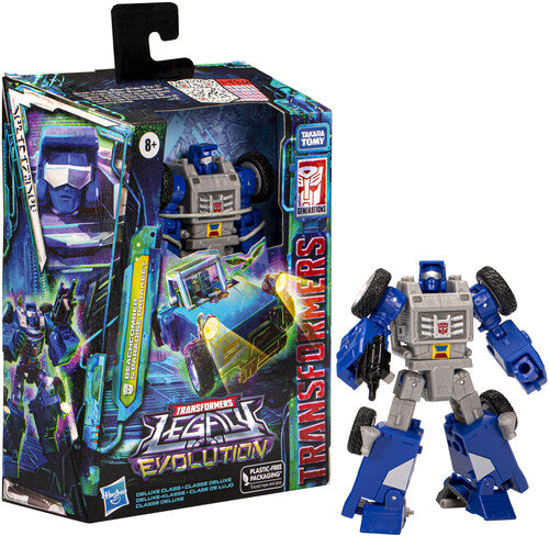 Tra Gen Legacy Ev Deluxe Beach Comber - Tra Gen Legacy Ev Deluxe Beach Comber - Collectibles