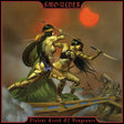 the album cover for Smoulder - Violent Creed Of Vengeance
