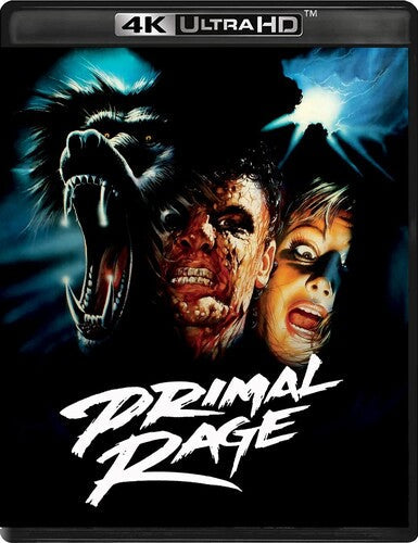 Primal Rage - Primal Rage - UHD