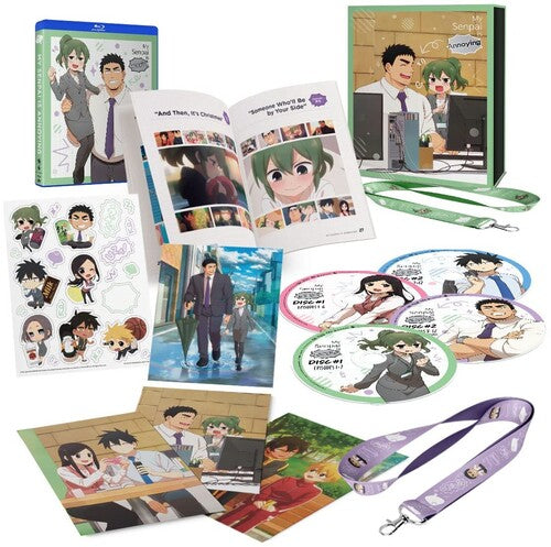 My Senpai Is Annoying - The Complete Season - My Senpai Is Annoying - The Complete Season - Blu-ray