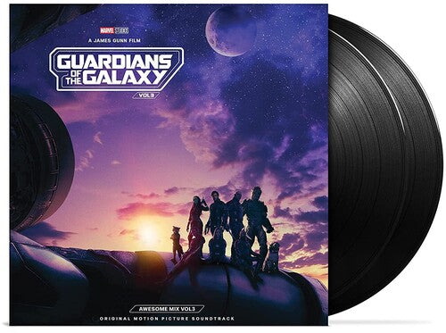 Guardians Of The Galaxy 3: Awesome Mix Vol 3 (Vinyl)