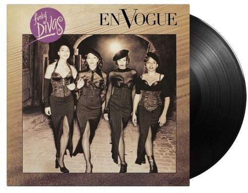 Funky Divas 180-Gram Black Vinyl (Vinyl)