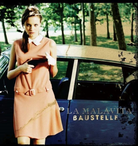 the album cover for Baustelle - La Malavita [Limited Edition] (Ita)