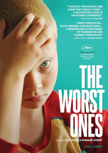 Worst Ones - Worst Ones - DVD