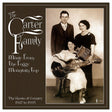 the album cover for Carter Family - Music From The Foggy Mountain Top 1927-35