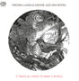 the album cover for Fredrik Lundin  & Odense Jazz Orchestra - It Takes All Kinds To Make A World