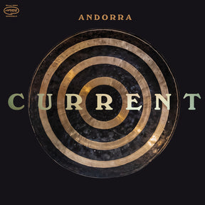 the album cover for Andorra - Current