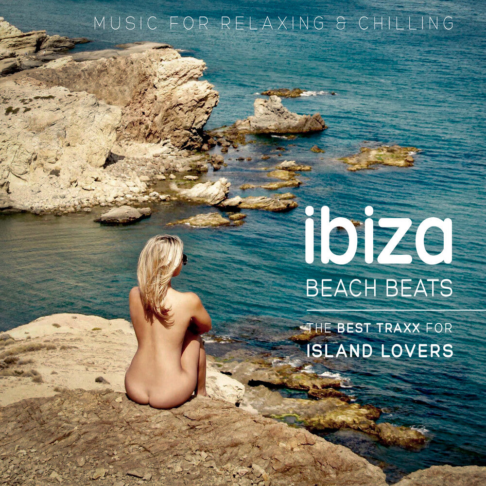 the album cover for Ibiza Beach Beats / Various (Ltd) - Ibiza Beach Beats / Various [Limited Edition]