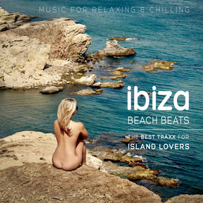 the album cover for Ibiza Beach Beats / Various (Ltd) - Ibiza Beach Beats / Various [Limited Edition]
