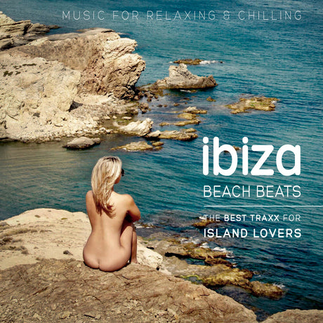 the album cover for Ibiza Beach Beats / Various (Ltd) - Ibiza Beach Beats / Various [Limited Edition]