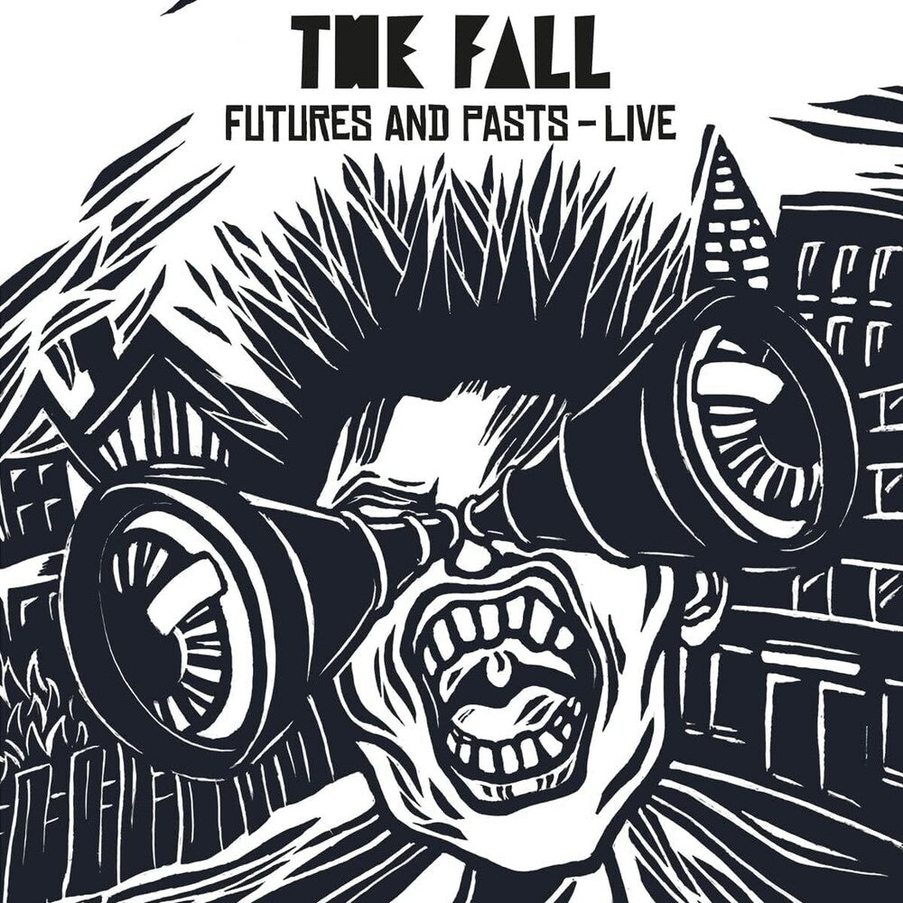 the album cover for FALL - Futures And Pasts [180 Gram]