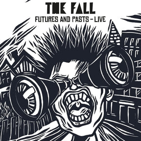 the album cover for FALL - Futures And Pasts [180 Gram]