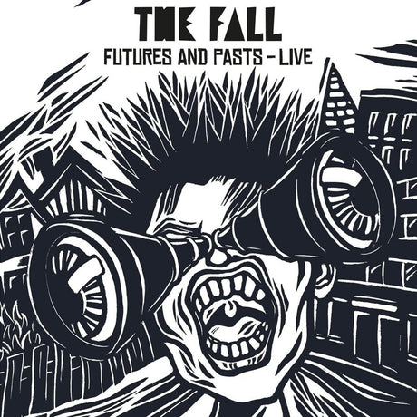 the album cover for FALL - Futures And Pasts [180 Gram]