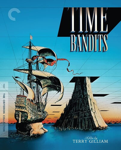 Criterion Collection - Time Bandits/4k Uhd/bd - UHD