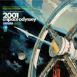 the album cover for 2001: A Space Odyssey / O.S.T. (Gate) (Ltd) (Ogv) - 2001: A Space Odyssey / O.S.T. (Gate) [Limited Edition] [180 Gram]