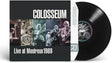 the album cover for Colosseum - Live At Montreux 1969 [180 Gram] (Uk)