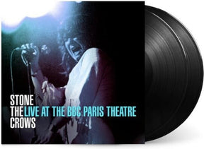 the album cover for Stone The Crows - Live At The Bbc Paris Theatre (Uk)