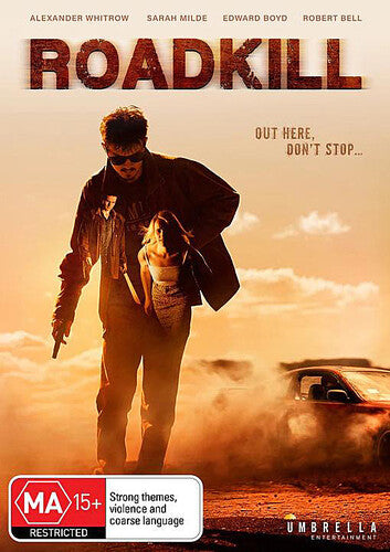 Roadkill - Roadkill - DVD