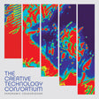 the album cover for Creative Technology Consortium - Panoramic Coloursound