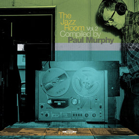 the album cover for Jazz Room 2: Compiled By Paul Murphy / Various - Jazz Room 2: Compiled By Paul Murphy / Various
