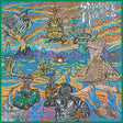 the album cover for Smokey Mirror - Smokey Mirror