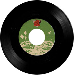 the album cover for Zoo & Roane Namuh - Water B/W Flies On The Tv (Ft. Maze Koroma)