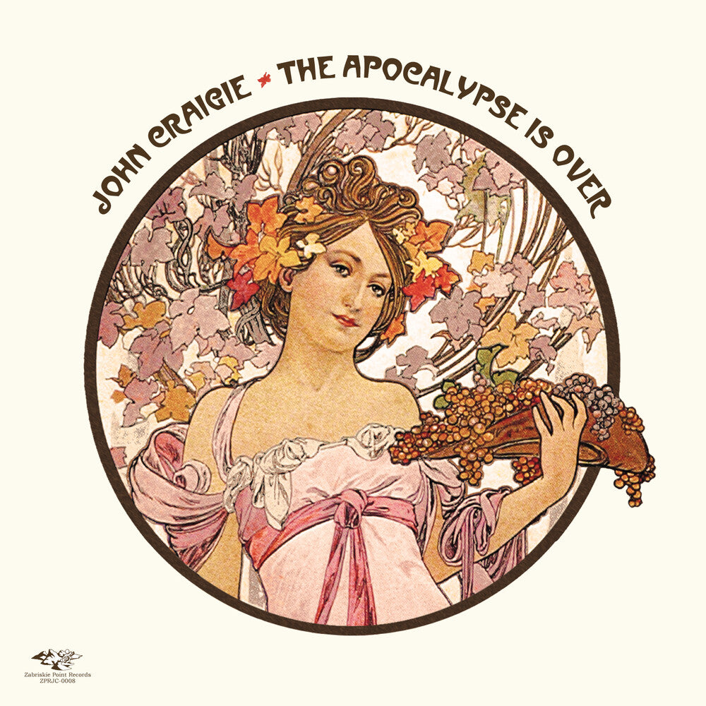 Apocalypse Is Over [Indie Exclusive] Pearl-Marbled [Colored Vinyl]