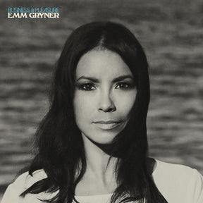 the album cover for Emm Gryner - Business & Pleasure