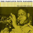 the album cover for Fats Navarro - Fabulous Fats Navarro 1 (Blue Note Classic Vinyl)