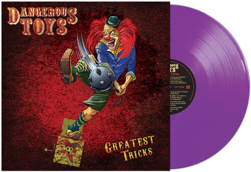 Greatest Tricks - Purple (Vinyl)