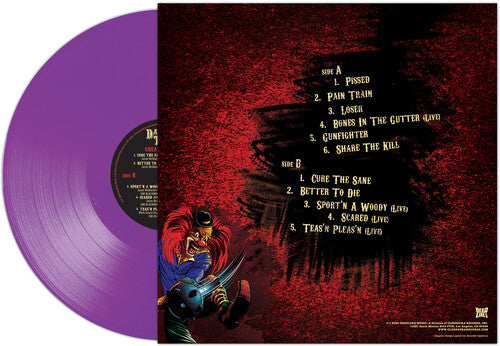 Greatest Tricks - Purple (Vinyl)