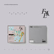 the album cover for SEVENTEEN - SEVENTEEN 10th Mini Album 'FML' [CARAT Ver.]