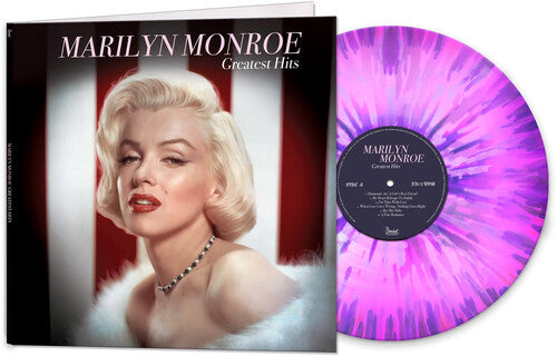 Greatest Hits - Pink/purple Splatter (Vinyl)