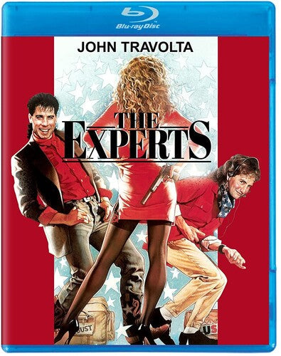 Experts - Experts - Blu-ray