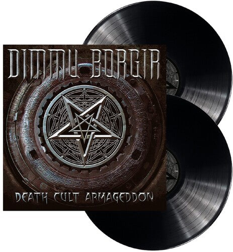 Death Cult Armageddon (Vinyl)