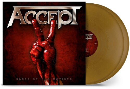 Blood Of The Nations - Gold (Vinyl)