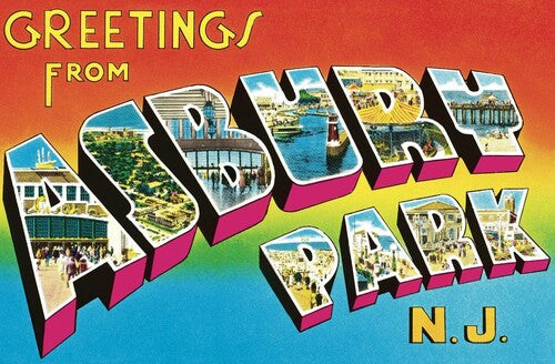 Springsteen,bruce - Greetings From Asbury Park N.j. - Super Audio CD
